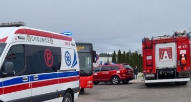 Śmiertelny wypadek przy szpitalu. Jest akt oskarżenia
