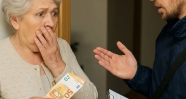 Podszywał się pod listonosza i oferował 'unijną gotówkę'