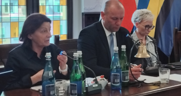 Hitler, hejt i brak reakcji. Burza wokół wiceprzewodniczącej Rady Powiatu