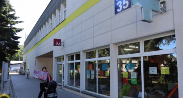 Czy Filia nr 6 Biblioteki Miejskiej przeniesie się na parter?