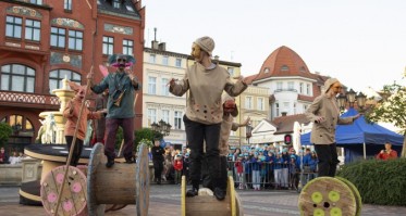 Fiesta wystartowała! Tłumy w Fosie i na Rynku. FOTO!