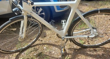 Rower, hulajnoga i alkohol. Kolizja, która szybko trafiła w ręce policji