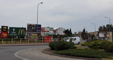 Gmina Chojnice wypowiada wojnę nielegalnym reklamom