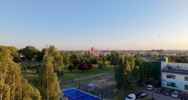 Lodowisko przy Parku Wodnym. Burzliwa debata nad inwestycją