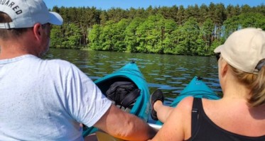 Najgorszy sezon od dekady? Turystyka w regionie Chojnic mocno spowolniła