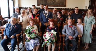 Recepta na dobre małżeństwo? Wsparcie, pasje i szacunek