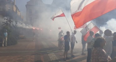 1. Sierpnia zawyją syreny - obchody na Rynku i w Dolinie Śmierci