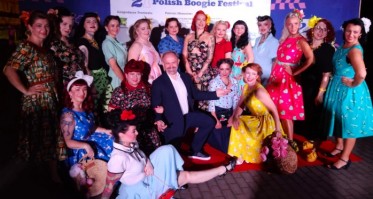 Ruszył Polish Boogie Festiwal w Człuchowie. I nie zatrzymuje się!