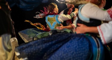 Kaszuby rozbrzmiewają folklorem świata