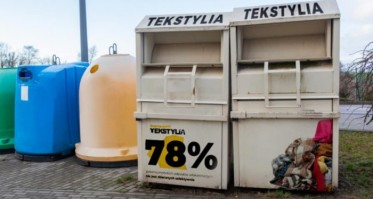 Co z niepotrzebną odzieżą? Zmiany dla mieszkańców