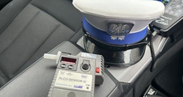 Dzięki policjantce z Bytowa pijany kierowca nie spowodował tragedii