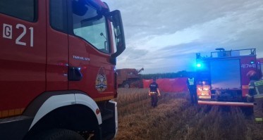 Tragiczny wypadek w Czyczkowach