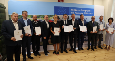 Unijne miliony dla Chojnic i Człuchowa
