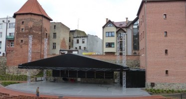 Kino plenerowe - kolejna odsłona