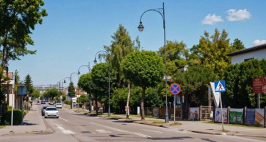 Zmiana organizacji ruchu na ul. Drzymały