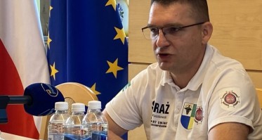 Strażacy OSP zachęcają już 6-letnie dzieci, by 'poszły w mundur'