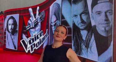 Chojniczanka w 'The Voice of Poland'! 