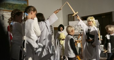 'Niesforny Sławuś' podbił Swornegacie!