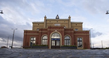 'Dworzec Roku 2025' - nagroda publiczności dla Chojnic