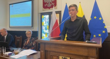 Młodzieżowa Rada Powiatu Chojnickiego - 14 listopada rusza nabór chętnych