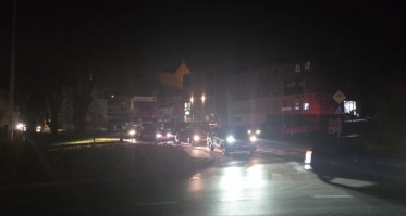 Egipskie ciemności w centrum