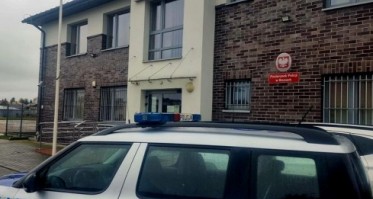 21-latek zatrzymany po pozytywnym narkoteście