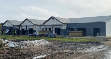 Trwa budowa przedszkola w Charzykowach
