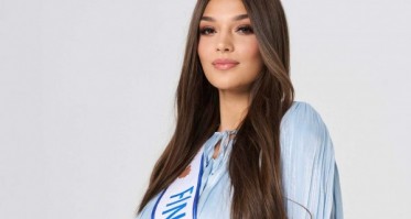 Anna Sprenga w finale Polska Miss Nastolatek 2025.