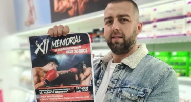 W Chojnicach będą boksować i wyciskać