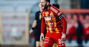 Chojniczanka zakończyła rok domowym zwycięstwem