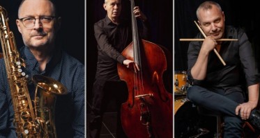 Jazzowe spotkanie w podziemiach