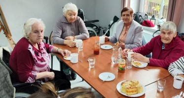 38 ton żywności przekazano potrzebującym w Gminie Chojnice