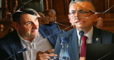 Wiceburmistrz Chojnic nazwał radnego idiotą