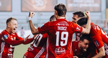 MKS po raz czwarty w historii melduje się w ćwierćfinale Pucharu Polski