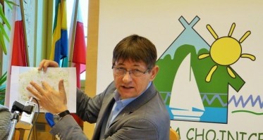 Starostwo i gmina Chojnice zbudują drogę wspólnymi siłami