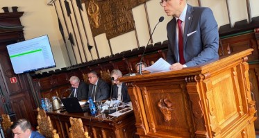 Będzie terminarz sesji na cały rok. Głos radnego wysłuchany