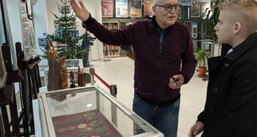 Kolekcjonerstwo łączące pokolenia