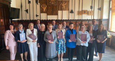 Chojniccy nauczyciele podratowują zdrowie