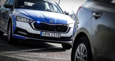 Pięciu kierowców bez uprawnień