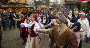 Dworek Polski na zamku i w operze w Szczecinie