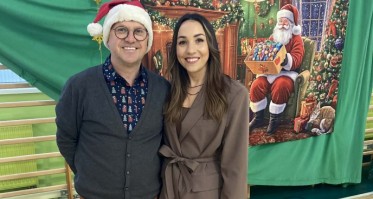 Wielkie serca 'Ósemki' - rekordowa pomoc dla Nadii i Lilianki