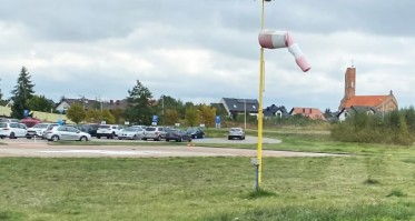 Lądowisko dla śmigłowców LPR w Chojnicach nie spełnia warunków ustawy 