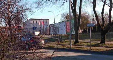 Chaos reklamowy w Chojnicach. Uchwała krajobrazowa tu nie funkcjonuje