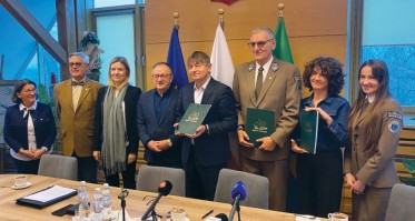 Gmina Chojnice ma nowy obiekt w Charzykowach