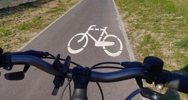 Starosta z wójtem podpisali umowę na budowę drogi i ścieżki rowerowej w Gminie Chojnice