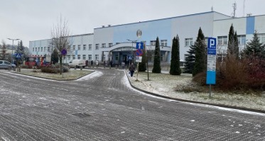 Złe wiadomości ze szpitala w Chojnicach. Ograniczają odwiedziny