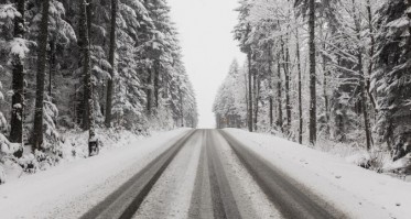 UWAGA! Zawieje i zamiecie śnieżne!