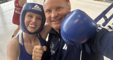 Trener Marcin Gruchała w ścisłej czołówce polskiego sportu