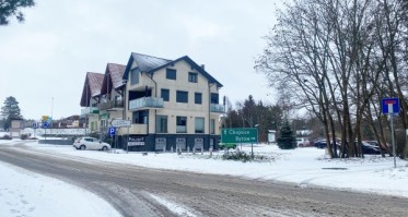 W centrum Charzyków stanąć ma maszt telefonii komórkowej. Bez konsultacji z mieszkańcami