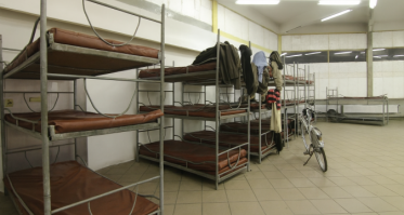 Apel o ogrzewalnię w Chojnicach. Niestety tej zimy już się już nie uda